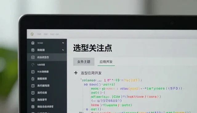 智慧农业系统选型中的关键考量因素