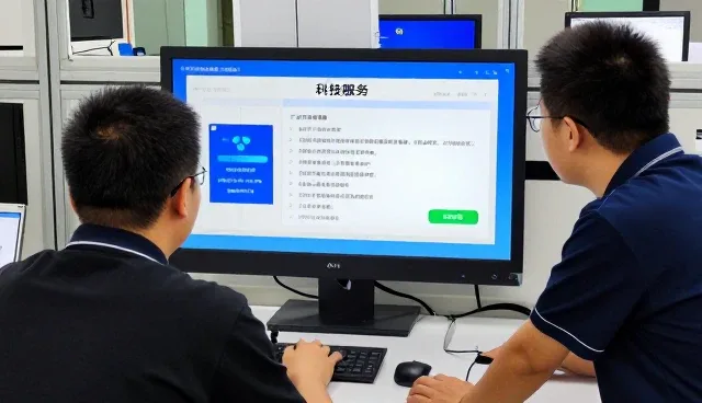 IT运维外包帮助科技服务实现效率提升
